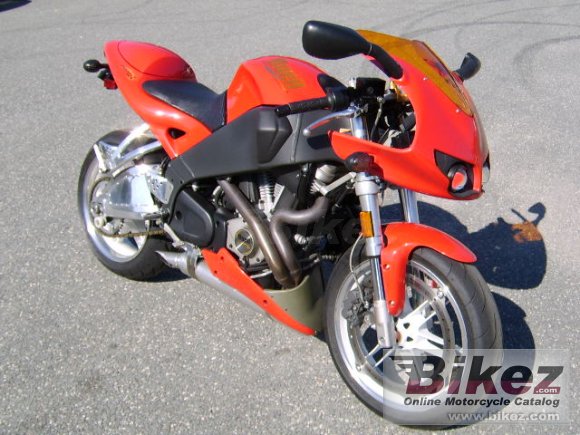 2004 buell firebolt xb12r photo